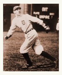 Harry Heilmann circa 1917