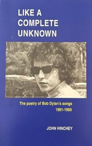 Poetry of Bob Dylan's Songs