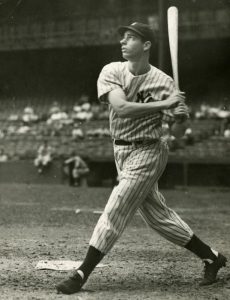 Joe DiMaggio