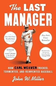 Cover of The Last Manager