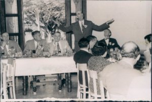 serie caribe 1951 almuerzo ejecutivo 1951 Caribbean Series executive luncheon